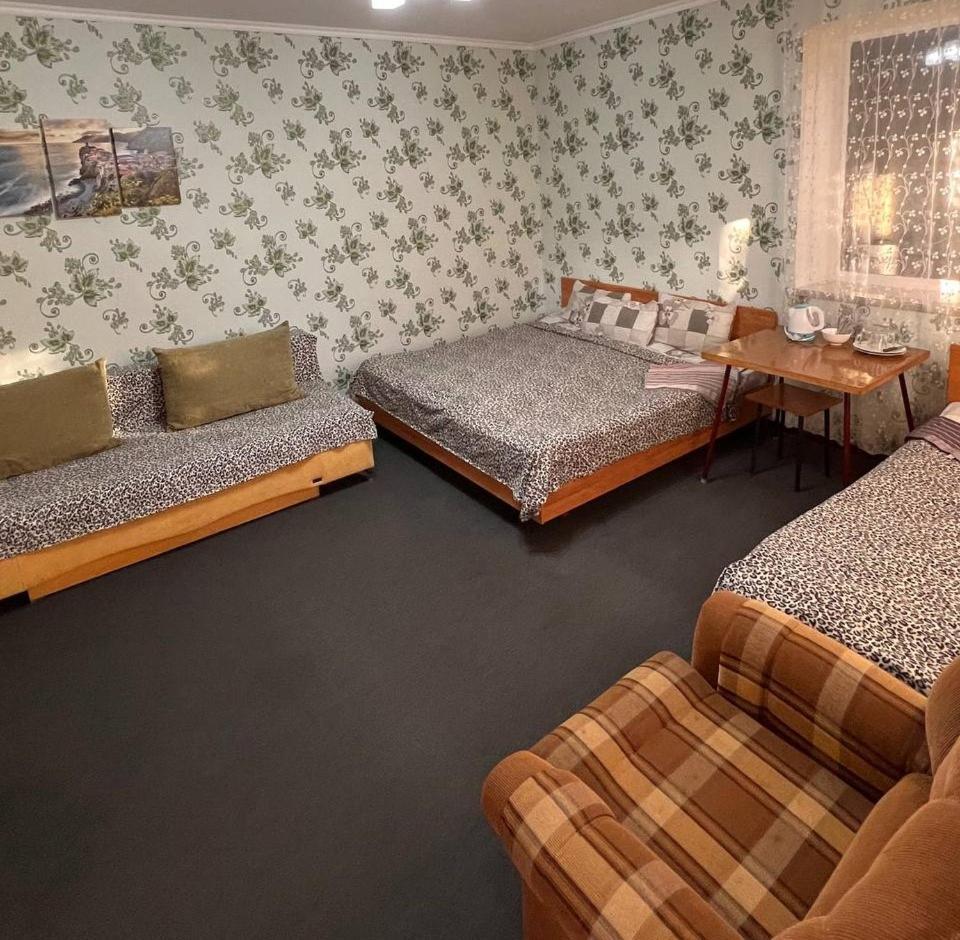 Podsolnukhi Guest House شولبون آتا المظهر الخارجي الصورة