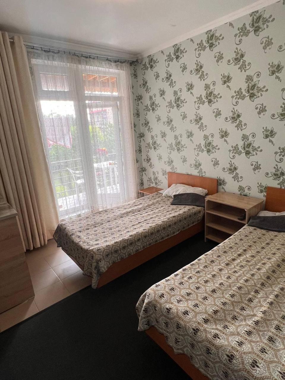 Podsolnukhi Guest House شولبون آتا المظهر الخارجي الصورة