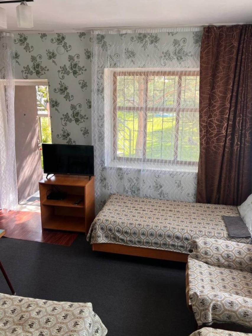 Podsolnukhi Guest House شولبون آتا المظهر الخارجي الصورة