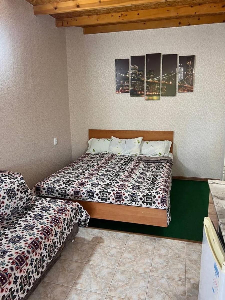 Podsolnukhi Guest House شولبون آتا المظهر الخارجي الصورة