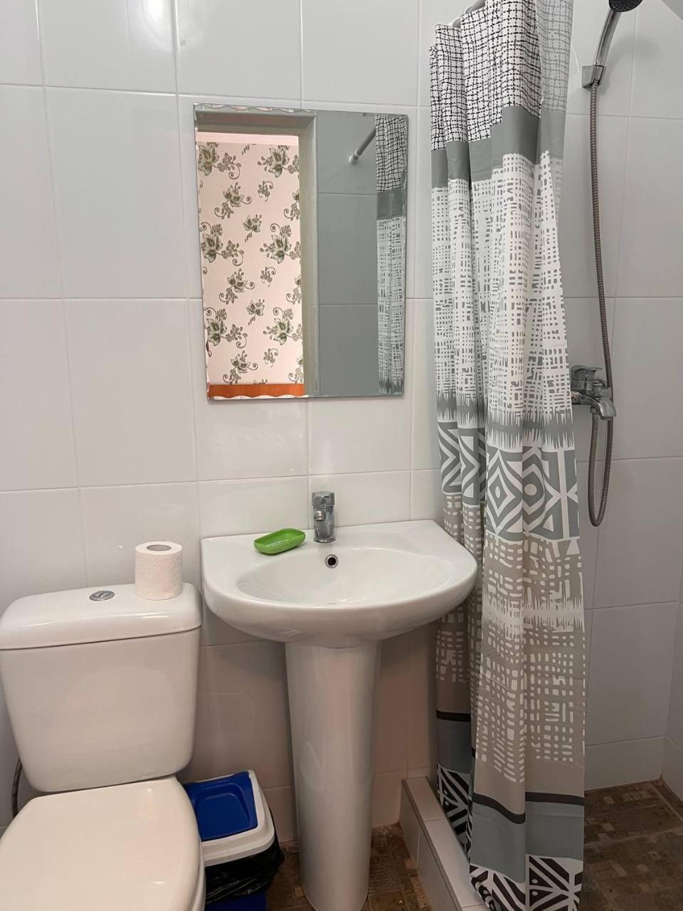 Podsolnukhi Guest House شولبون آتا المظهر الخارجي الصورة