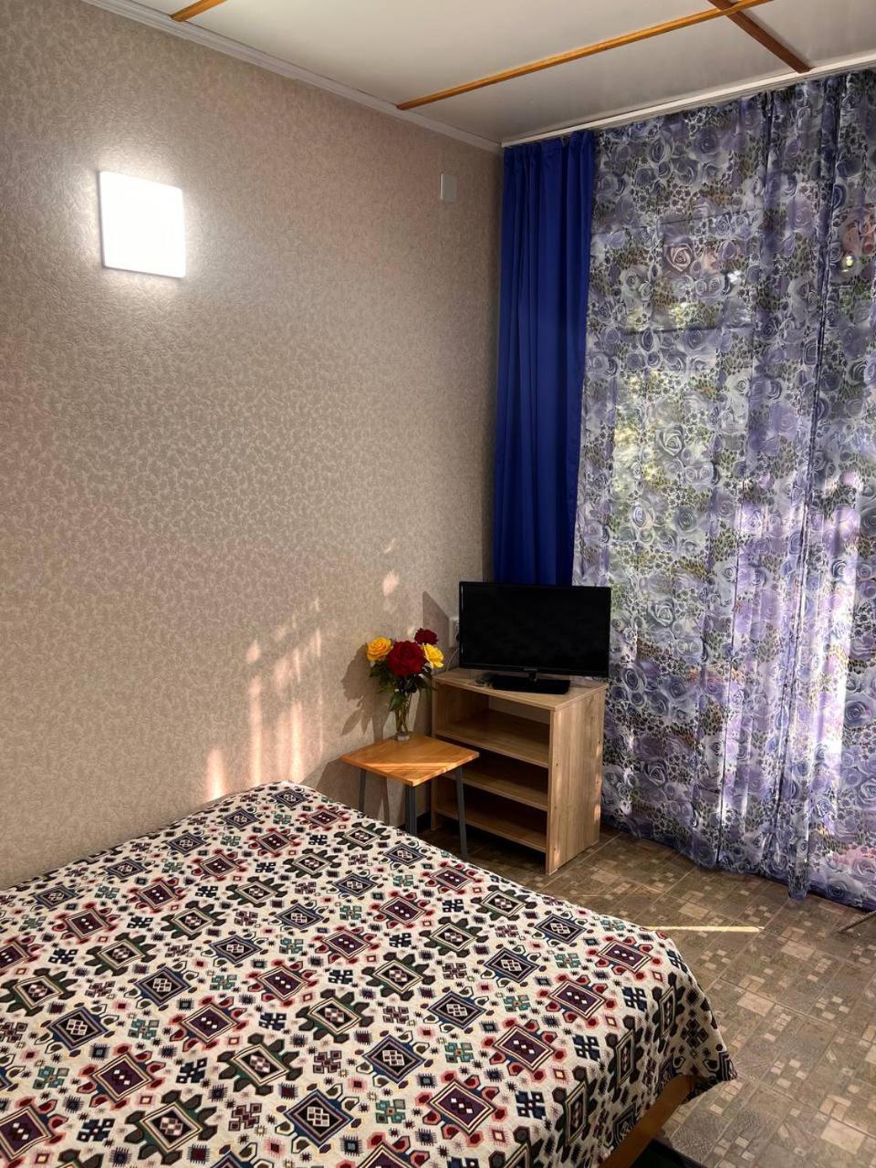 Podsolnukhi Guest House شولبون آتا المظهر الخارجي الصورة