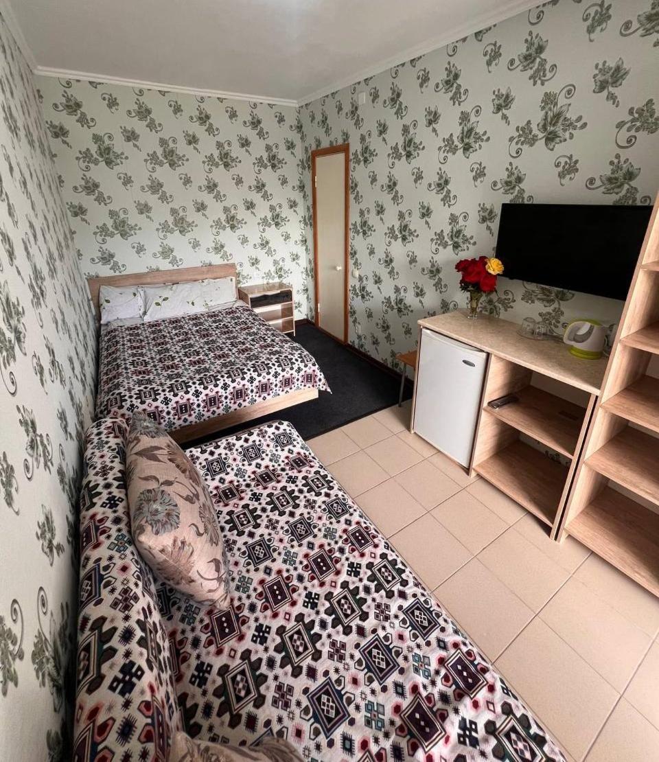 Podsolnukhi Guest House شولبون آتا المظهر الخارجي الصورة