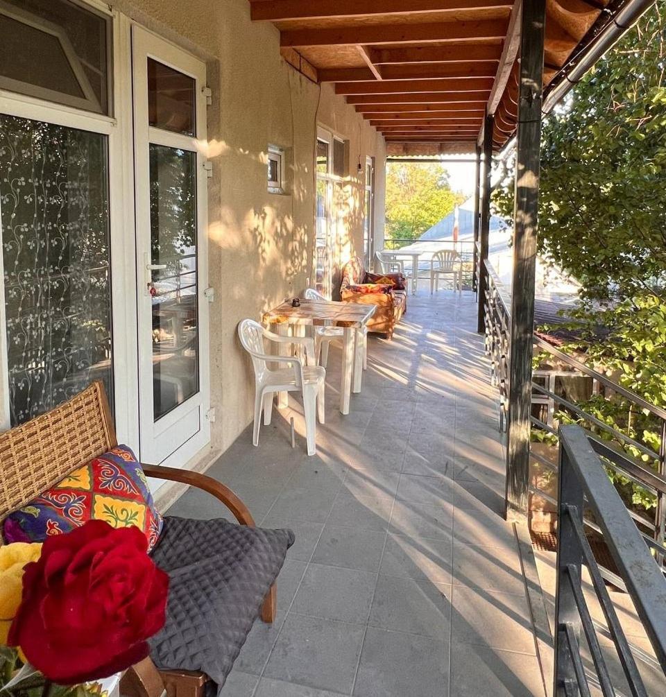 Podsolnukhi Guest House شولبون آتا المظهر الخارجي الصورة