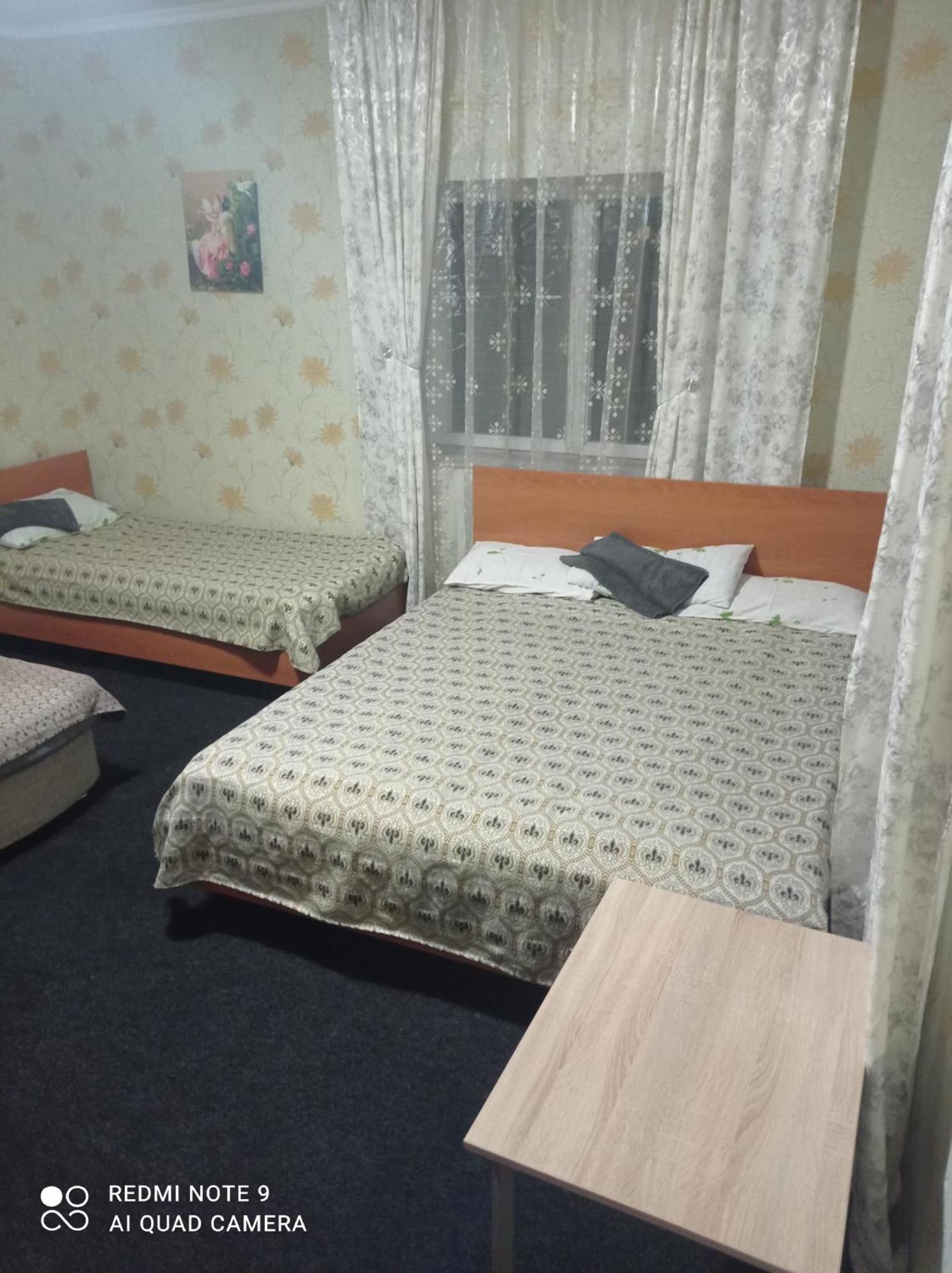 Podsolnukhi Guest House شولبون آتا المظهر الخارجي الصورة