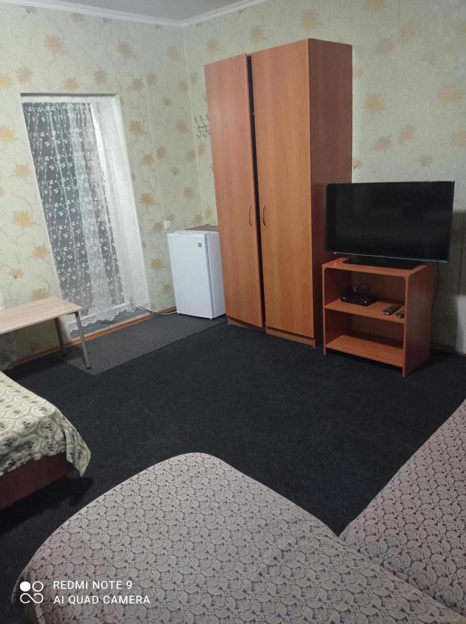 Podsolnukhi Guest House شولبون آتا المظهر الخارجي الصورة